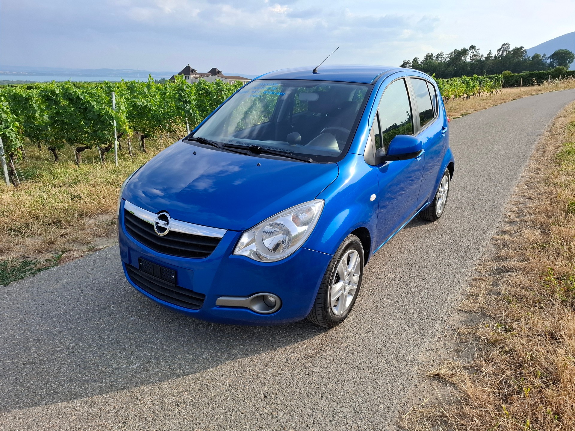 OPEL Agila 1.2 ecoFLEX Enjoy-image-0