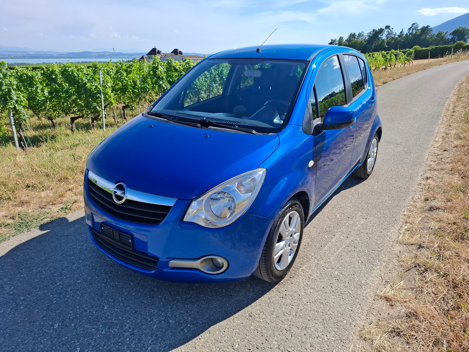 OPEL Agila 1.2 ecoFLEX Enjoy