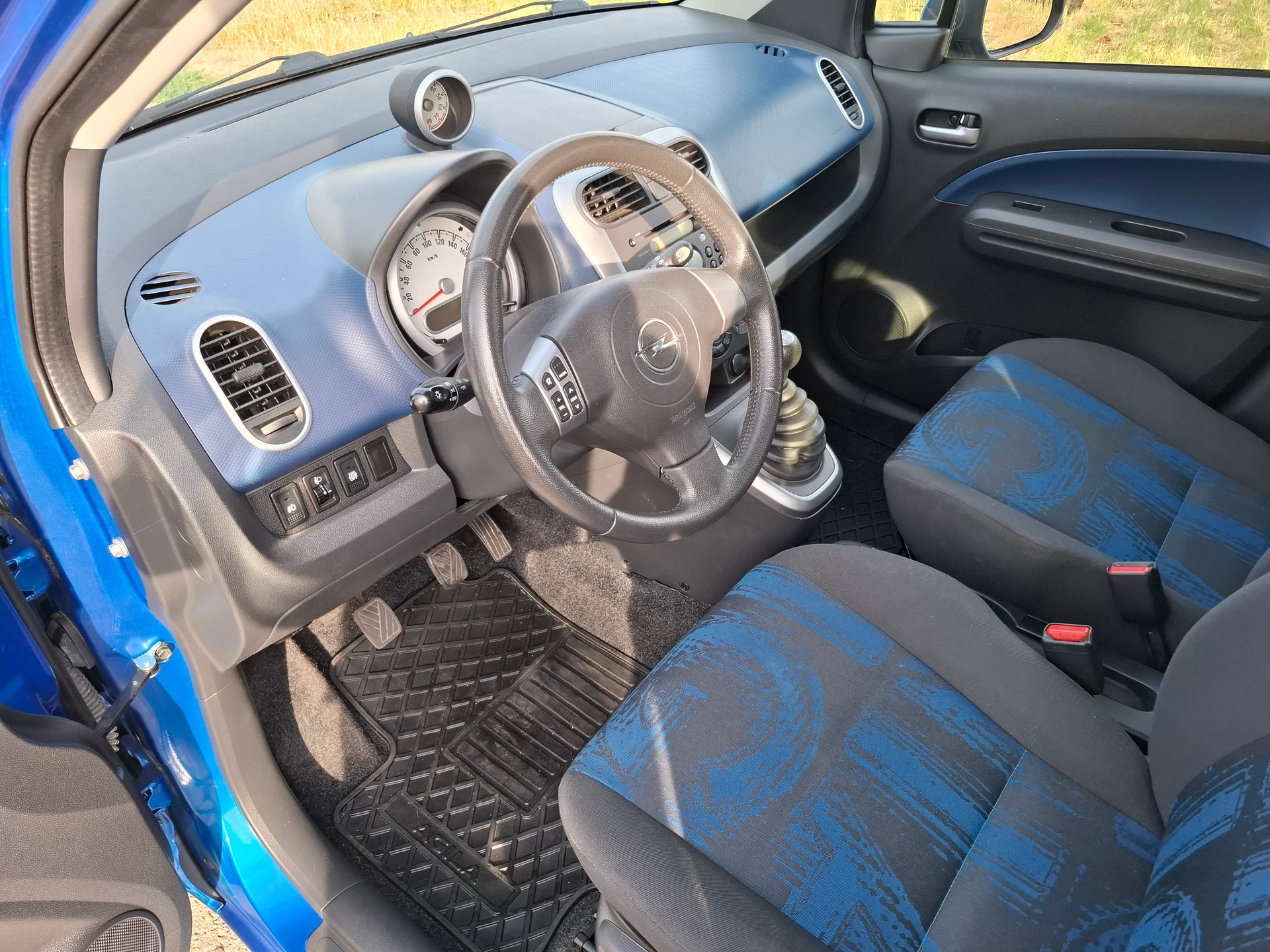 OPEL Agila 1.2 ecoFLEX Enjoy-image-9