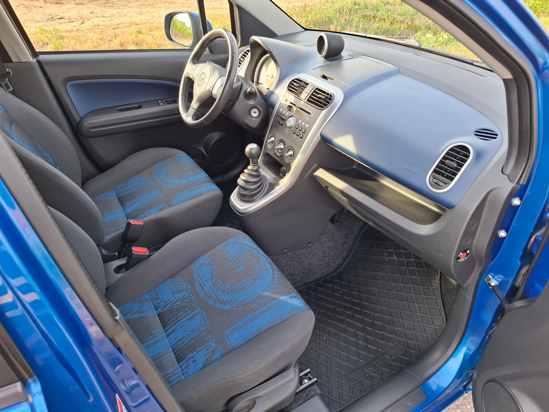 OPEL Agila 1.2 ecoFLEX Enjoy-image-10