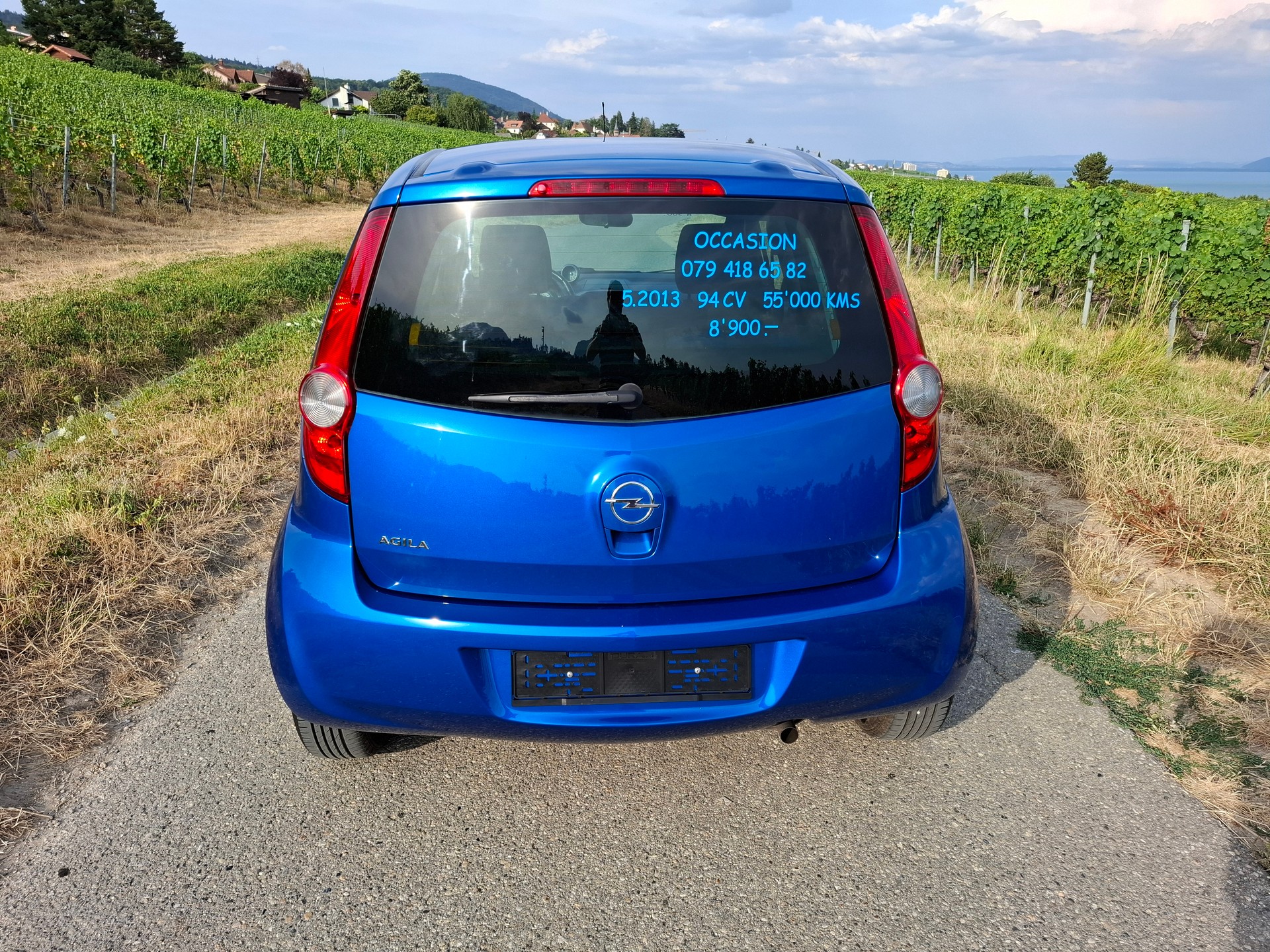 OPEL Agila 1.2 ecoFLEX Enjoy-image-5