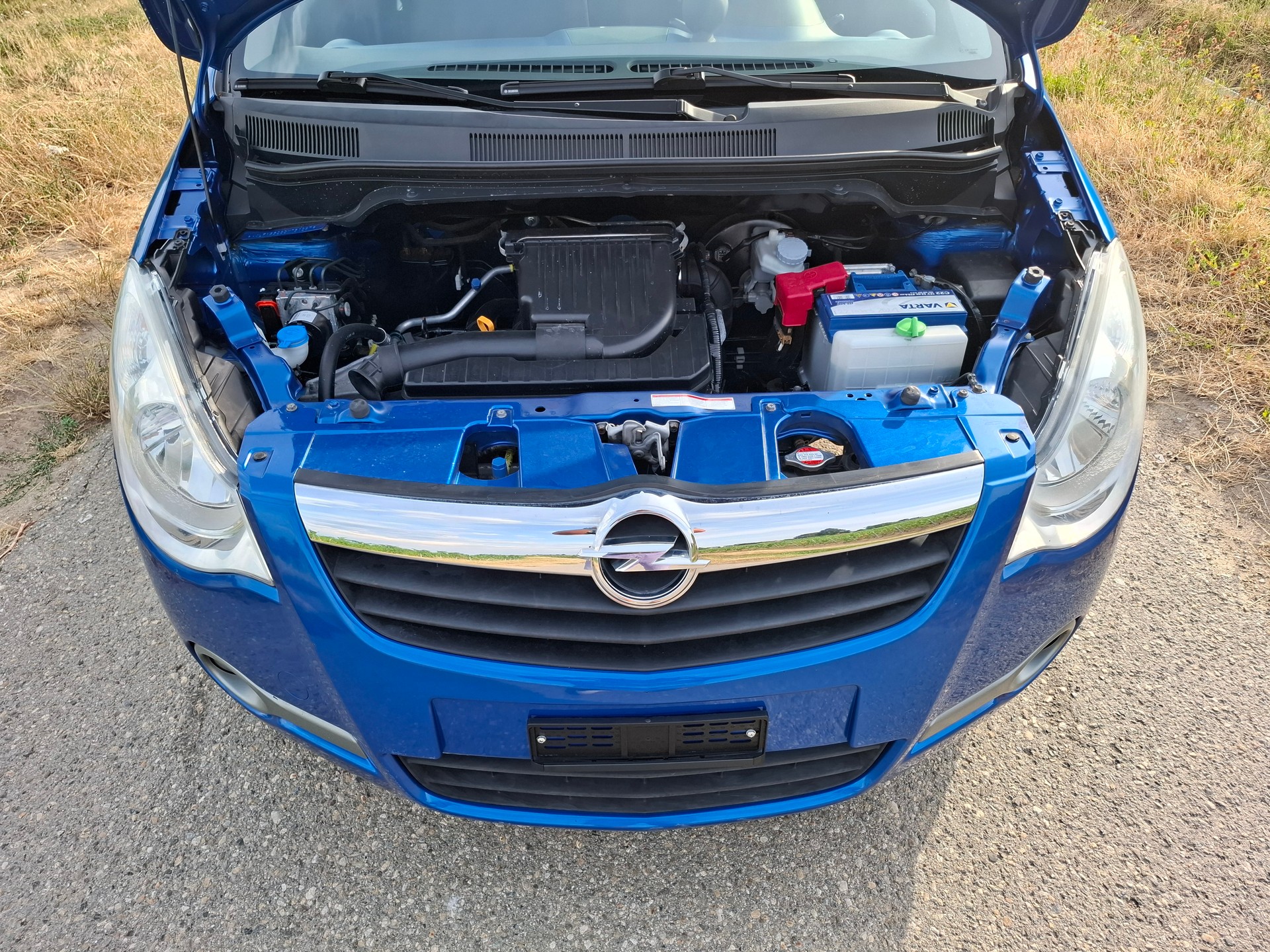 OPEL Agila 1.2 ecoFLEX Enjoy-image-15