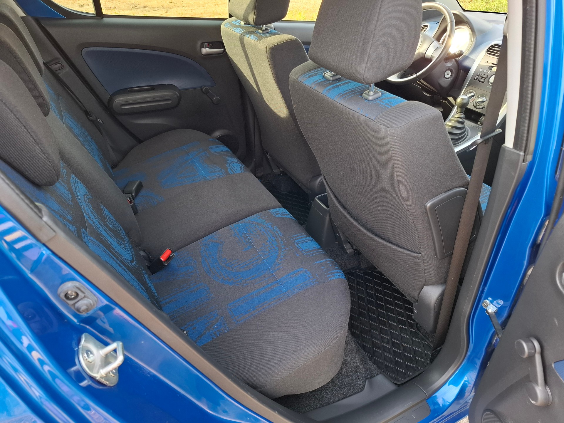 OPEL Agila 1.2 ecoFLEX Enjoy-image-12