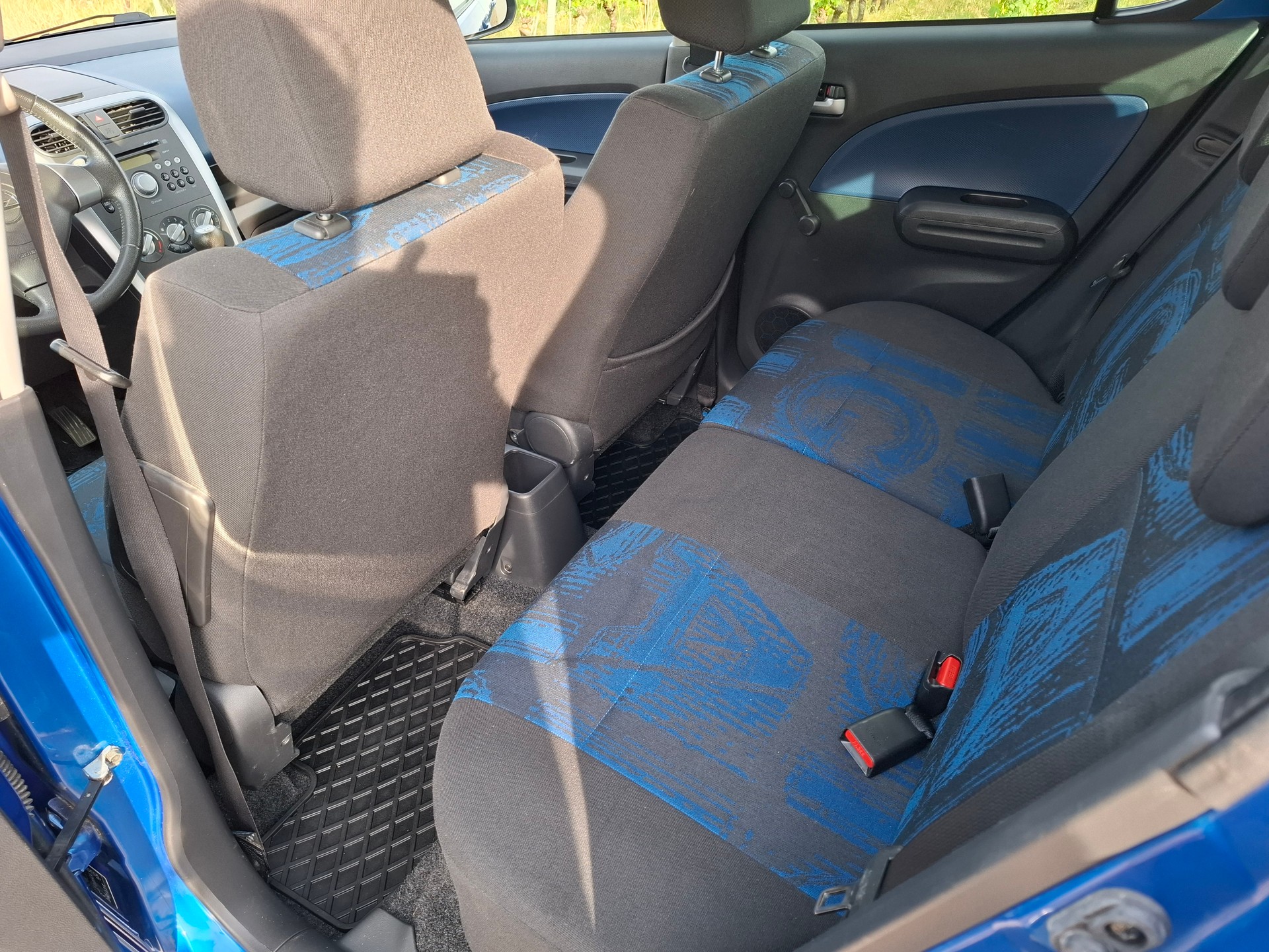 OPEL Agila 1.2 ecoFLEX Enjoy-image-11