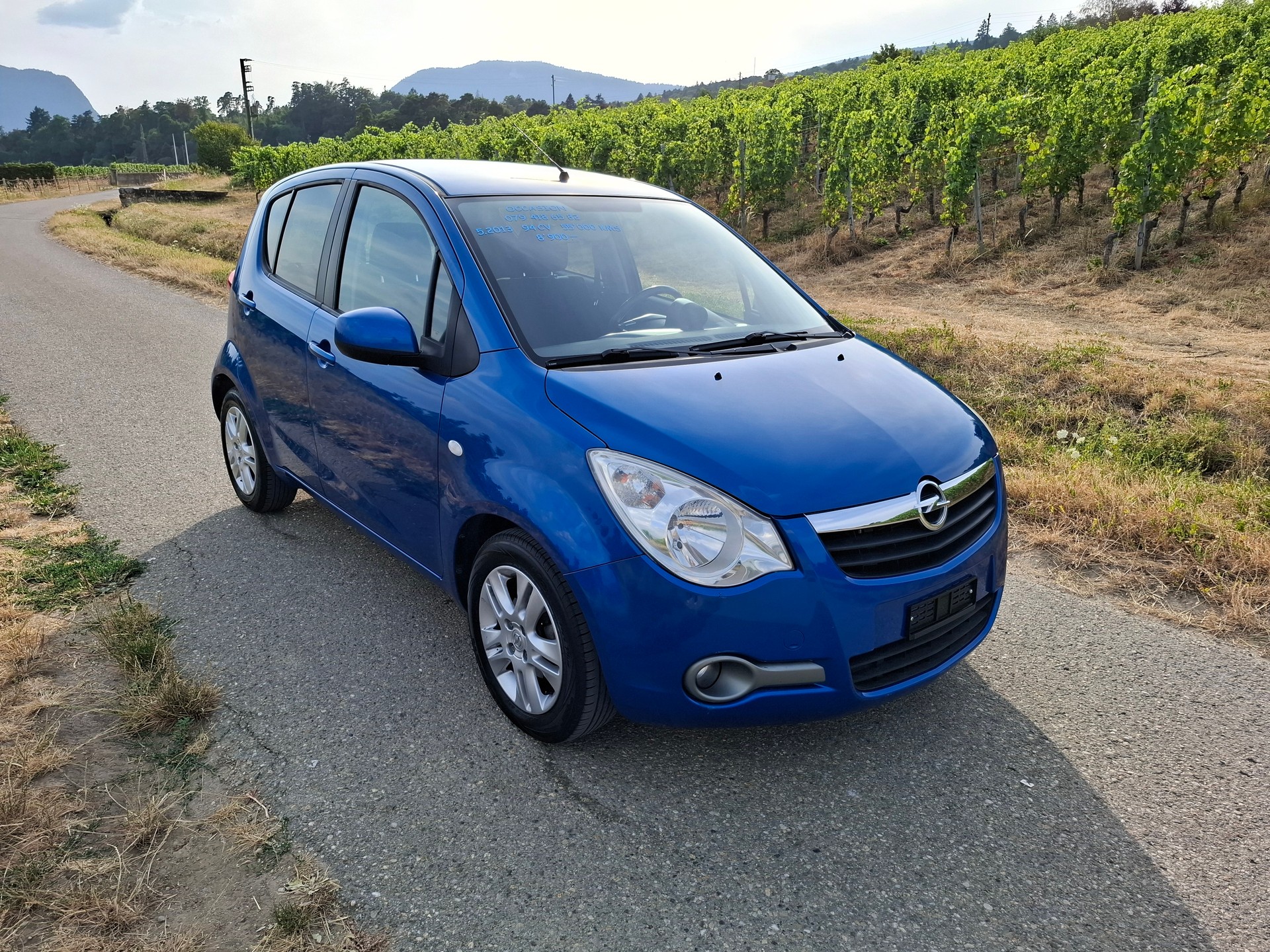 OPEL Agila 1.2 ecoFLEX Enjoy-image-2