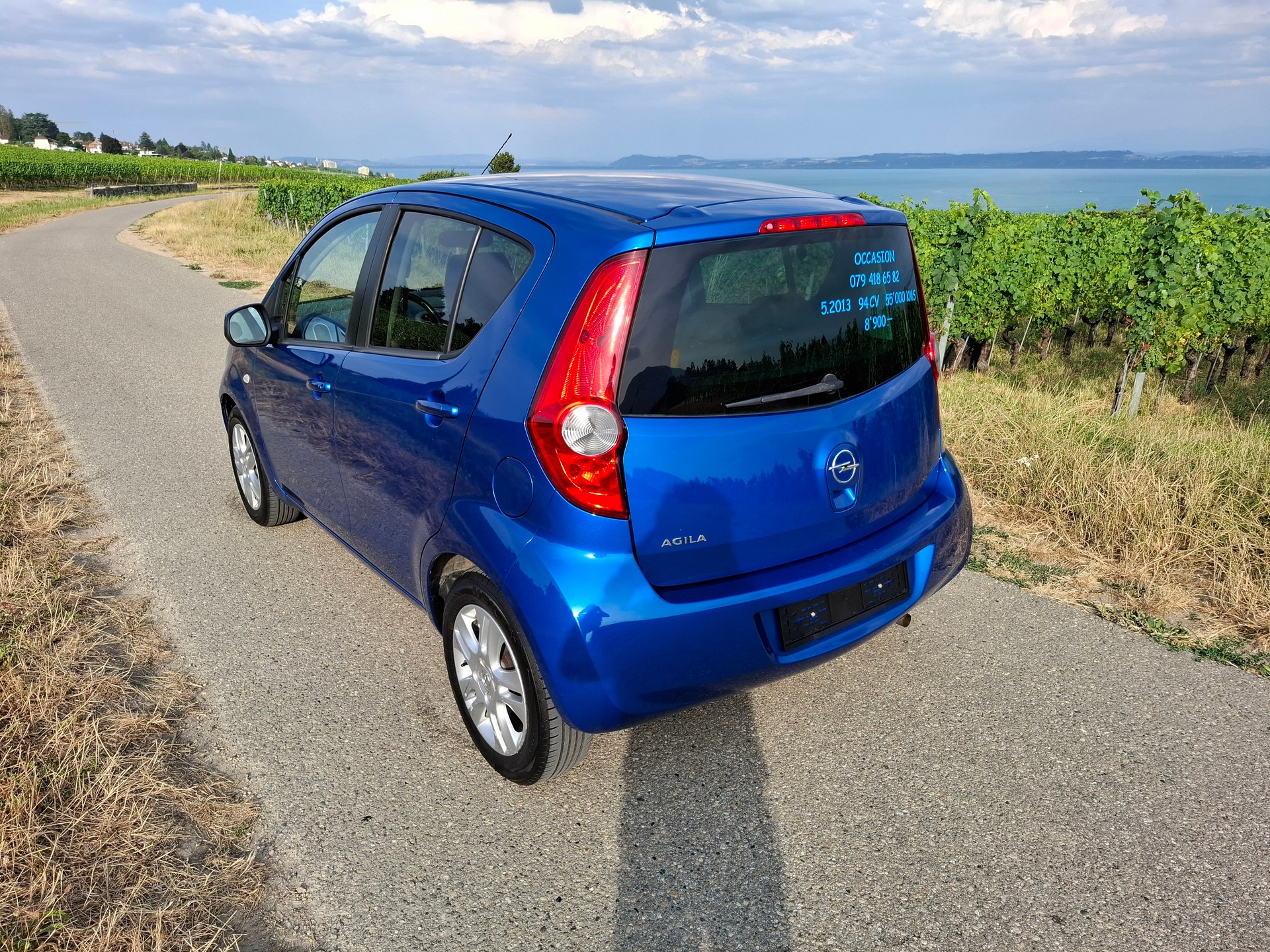 OPEL Agila 1.2 ecoFLEX Enjoy-image-3