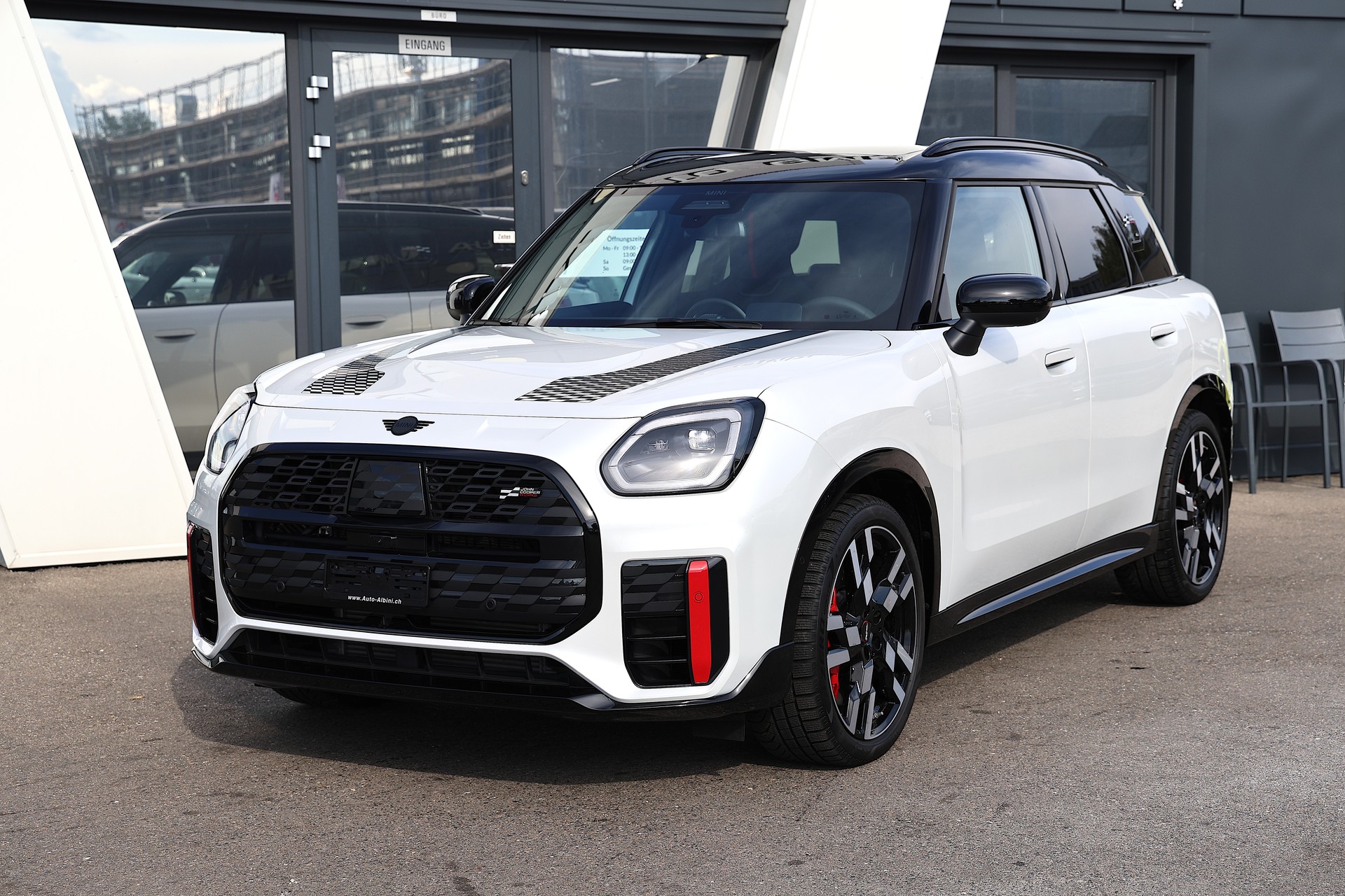 MINI Countryman John Cooper Works ALL4 Steptronic-showroom-element-1
