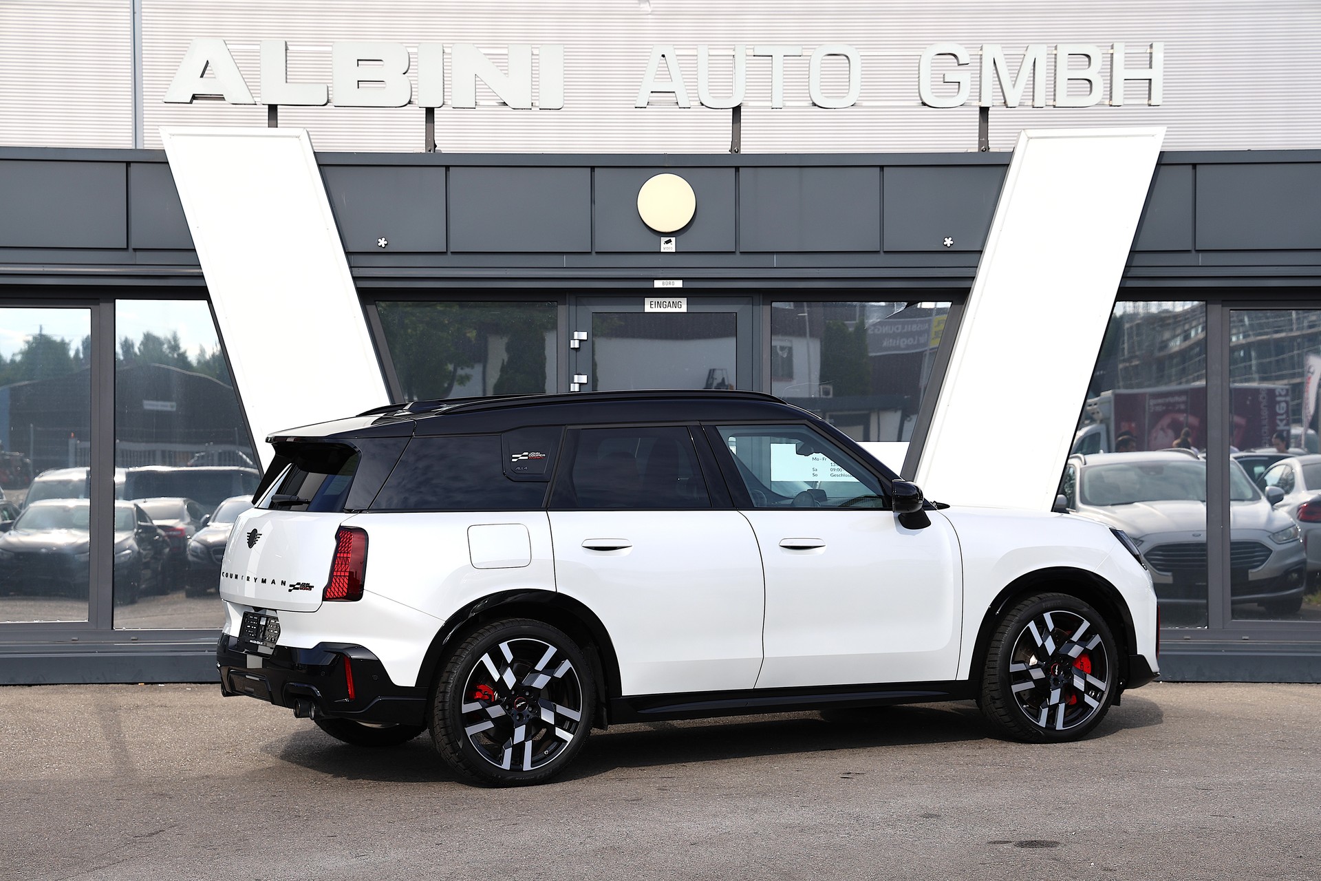 MINI Countryman John Cooper Works ALL4 Steptronic-showroom-element-3