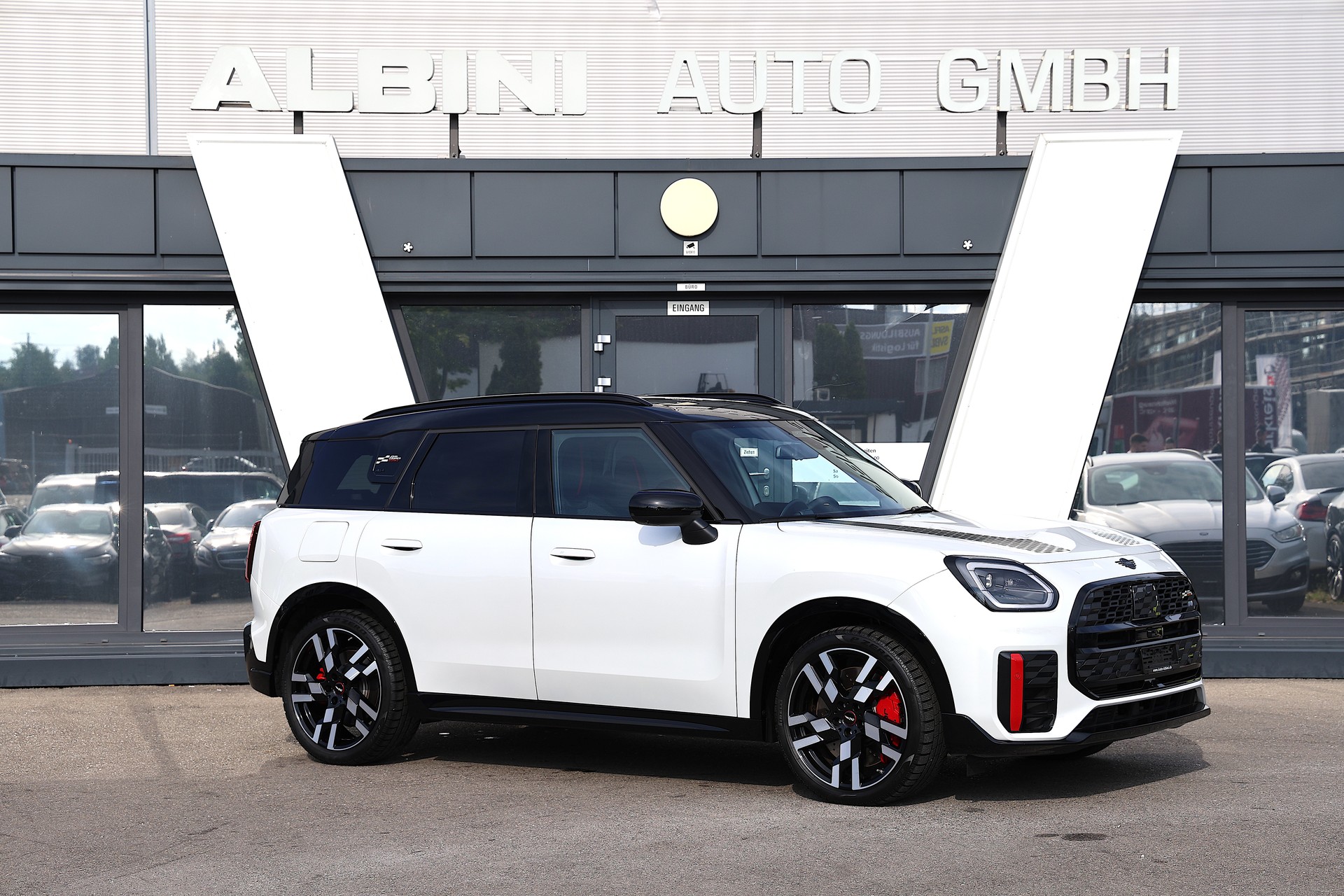 MINI Countryman John Cooper Works ALL4 Steptronic-showroom-element-2