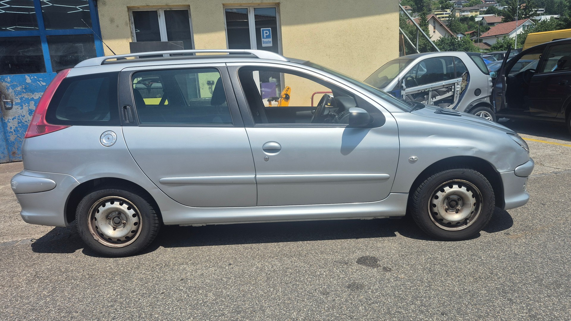 PEUGEOT 206 SW 1.6 16V Quiksilver-image-3