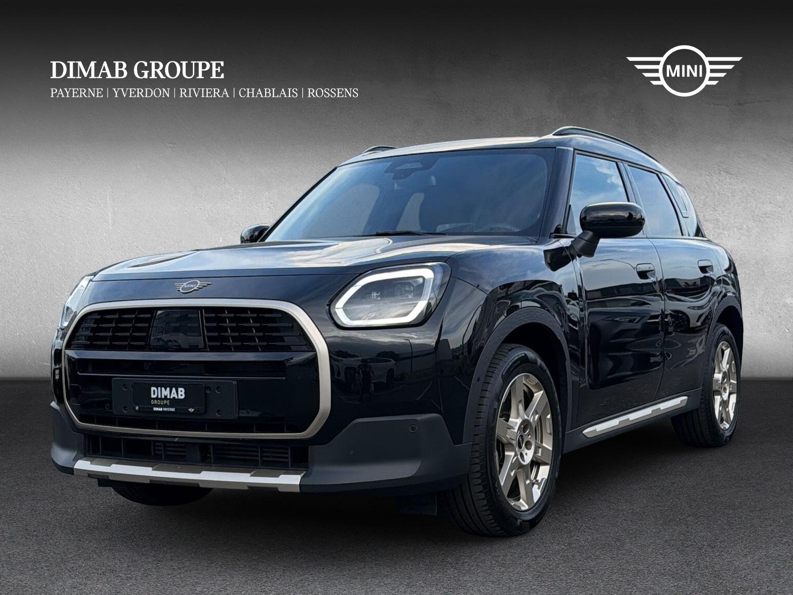 MINI Countryman C U25 1.5i (CH)