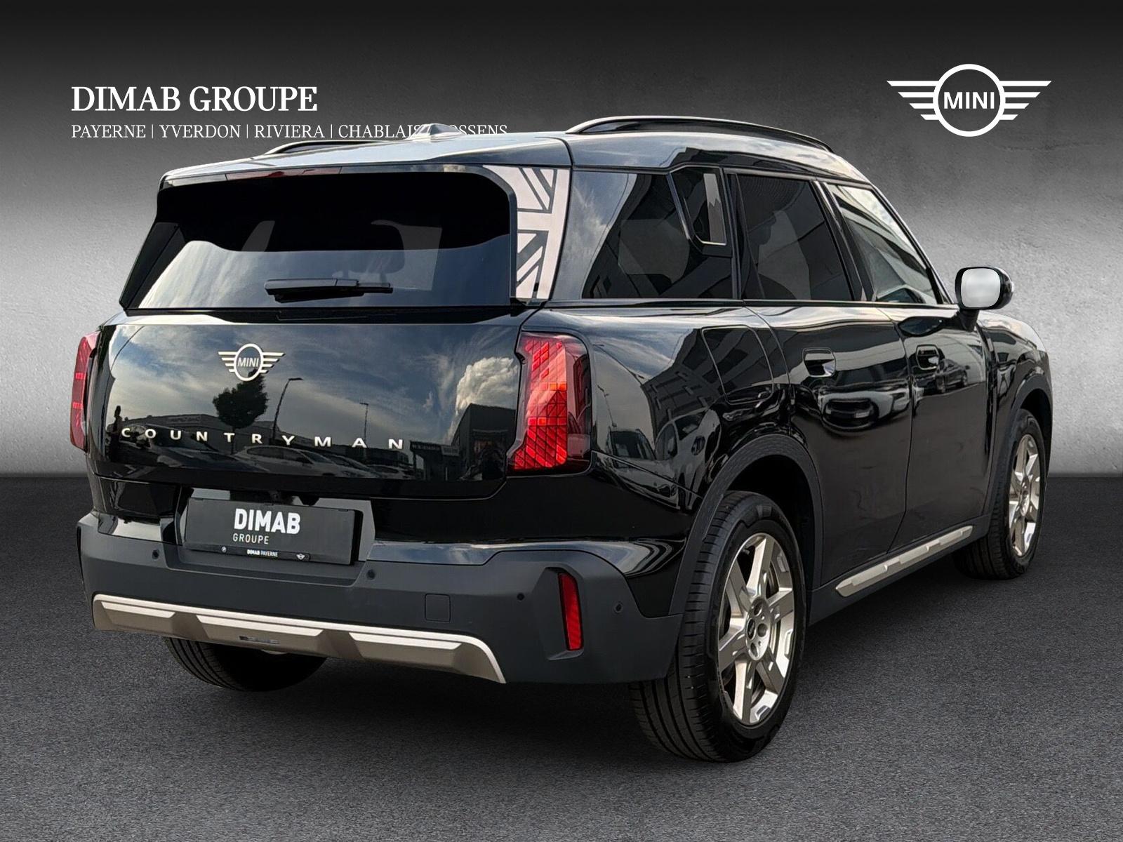 MINI Countryman C U25 1.5i (CH)-image-4