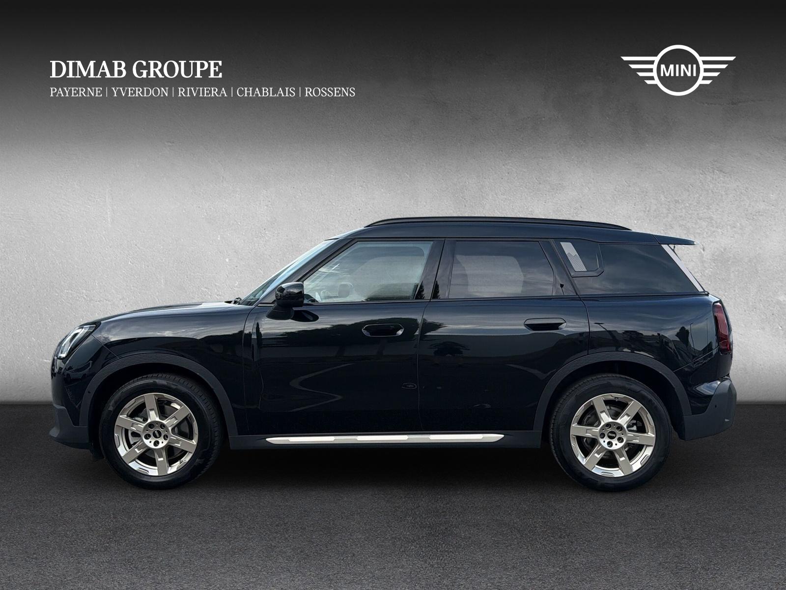 MINI Countryman C U25 1.5i (CH)-image-1