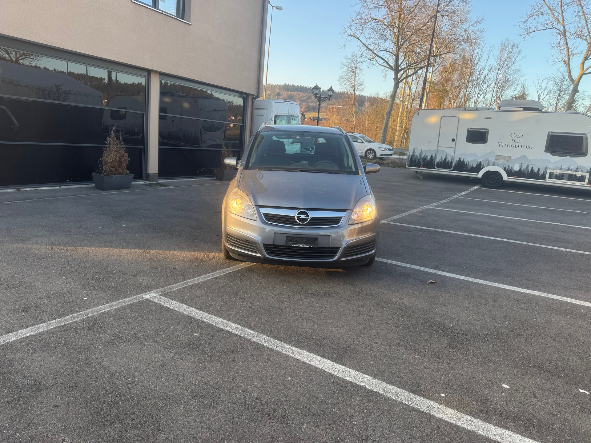 OPEL Zafira 2.2i 16V Enjoy-image-2