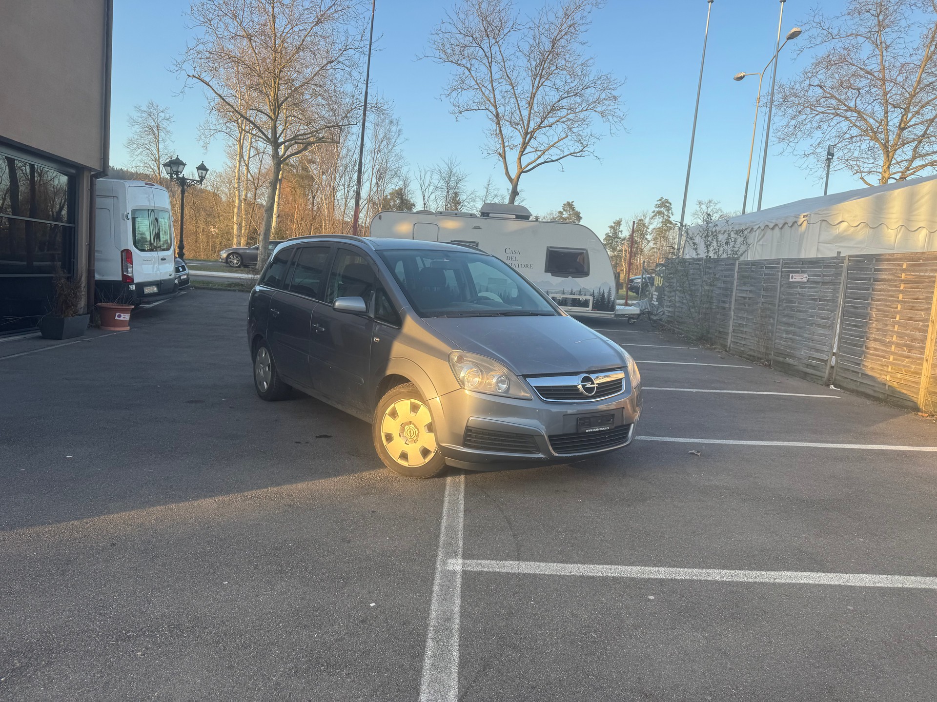 OPEL Zafira 2.2i 16V Enjoy-image-1