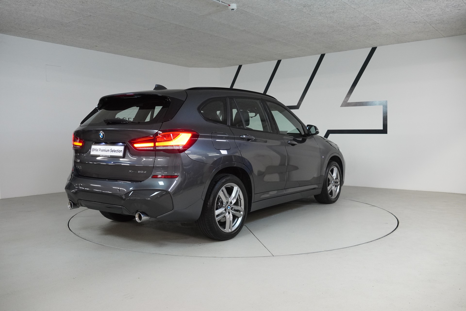 BMW X1 xDrive 20d M Sport Steptronic-image-6