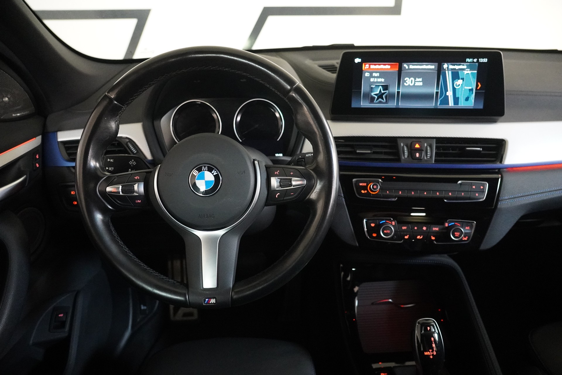 BMW X1 xDrive 20d M Sport Steptronic-image-20