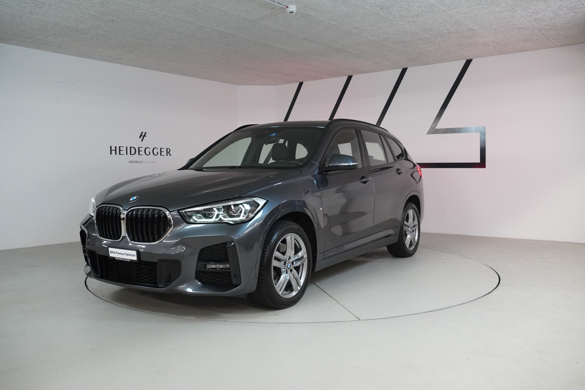 BMW X1 xDrive 20d M Sport Steptronic