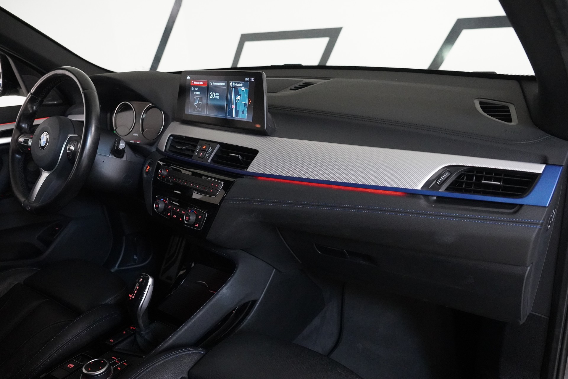 BMW X1 xDrive 20d M Sport Steptronic-image-16