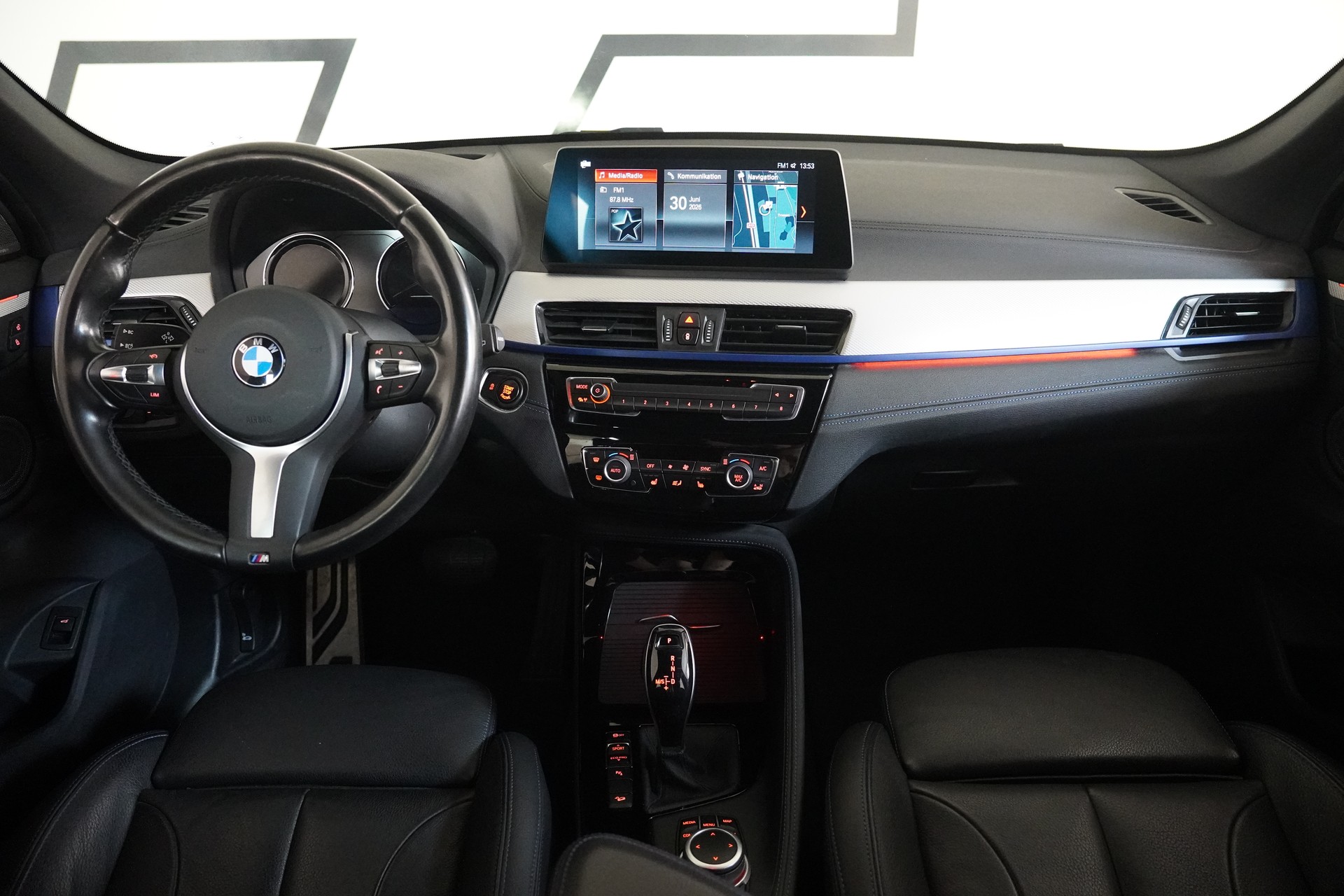 BMW X1 xDrive 20d M Sport Steptronic-image-17