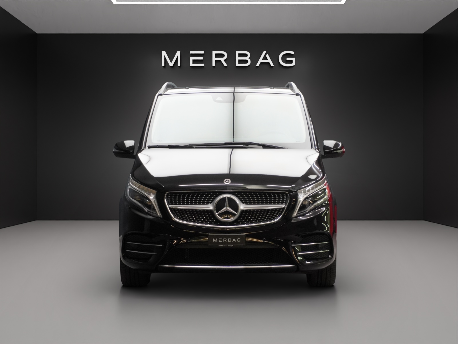 MERCEDES-BENZ V 300 d Swiss Edition Extralang 4M-image-13