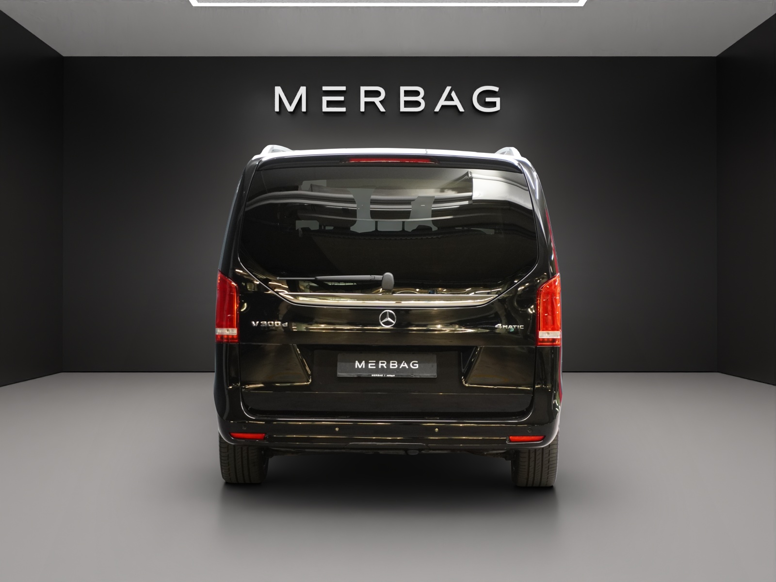 MERCEDES-BENZ V 300 d Swiss Edition Extralang 4M-image-2