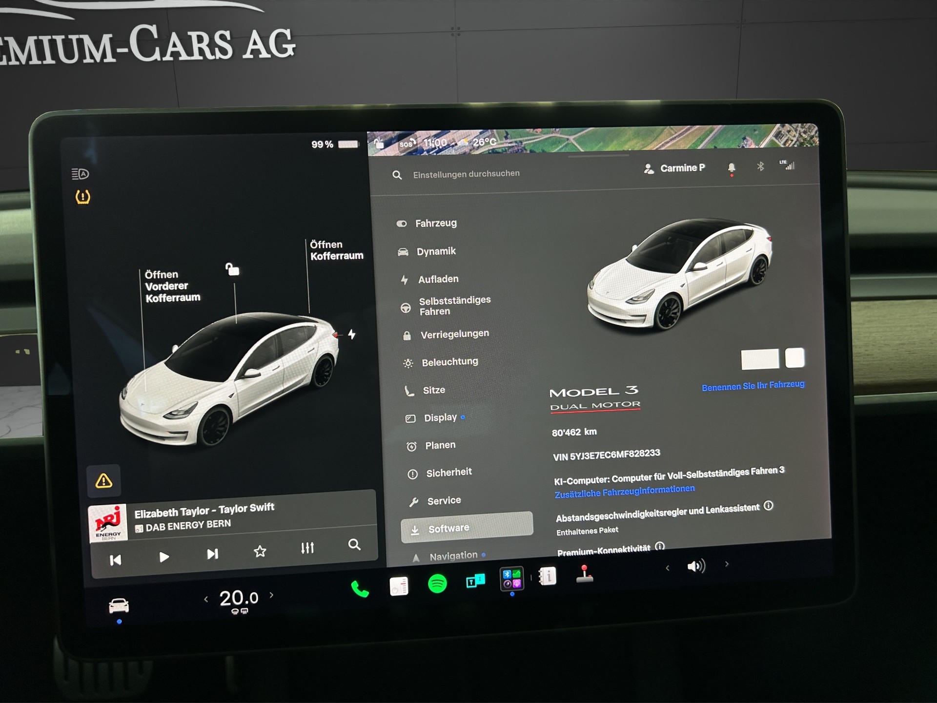 TESLA Model 3 Performance Dual Motor AWD-image-10