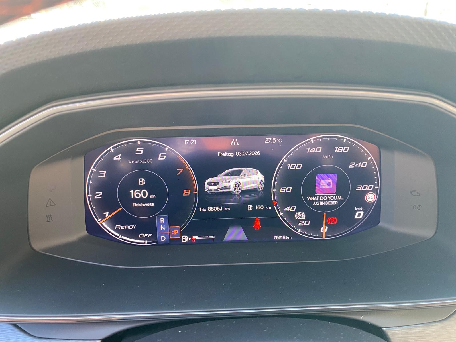 CUPRA LEON VZ 2.0 TSI DSG-image-12