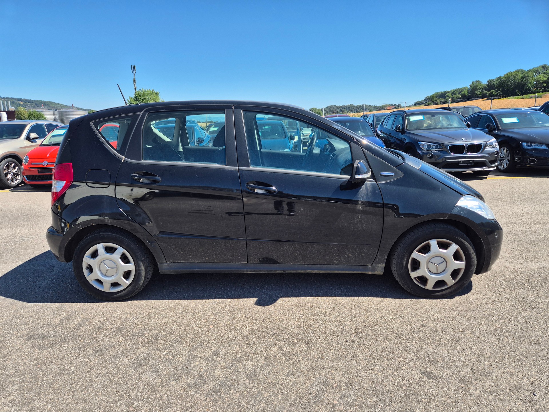 MERCEDES-BENZ A 160 (150) BlueEfficiency Classic-image-7