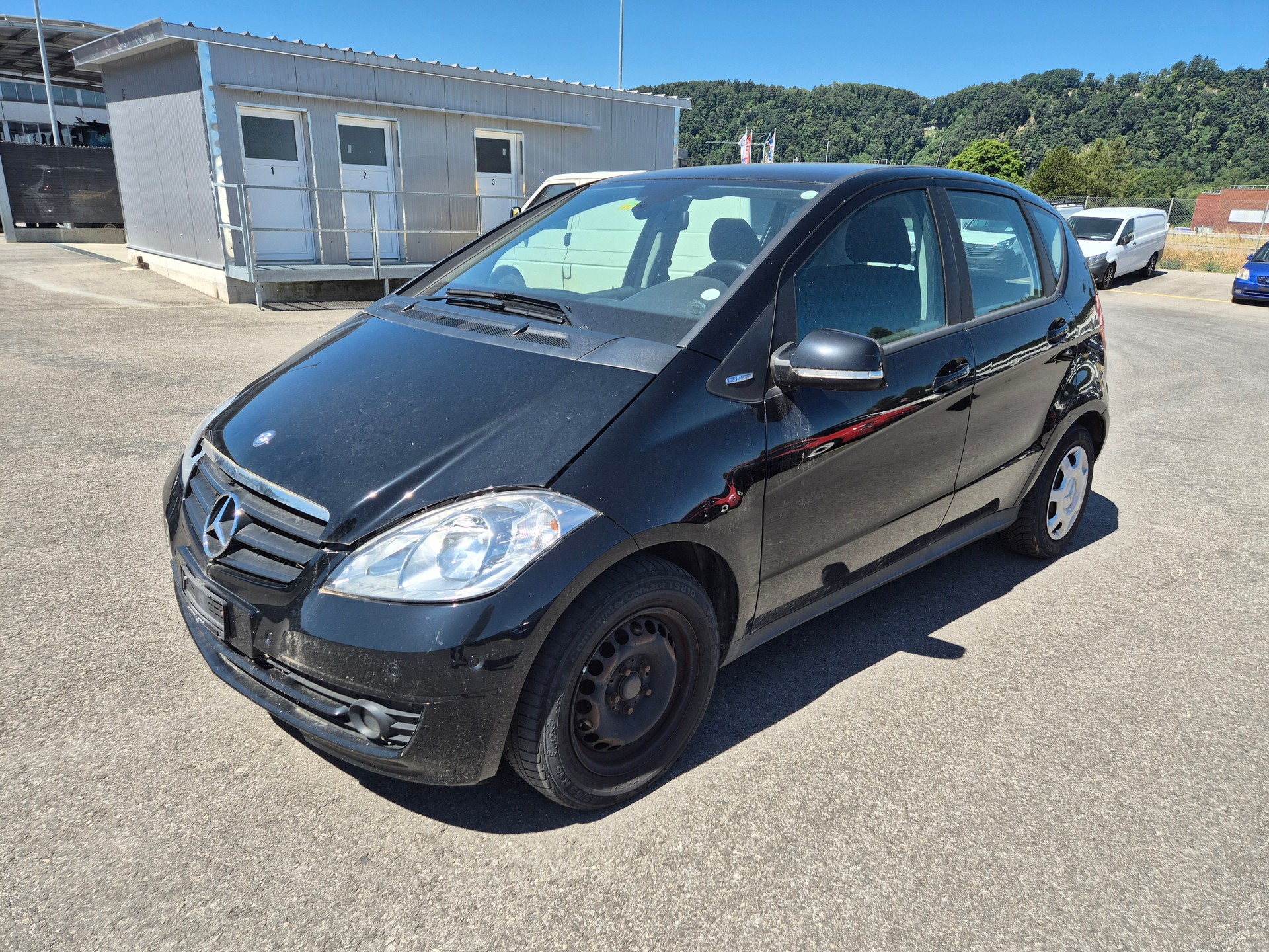 MERCEDES-BENZ A 160 (150) BlueEfficiency Classic-image-5