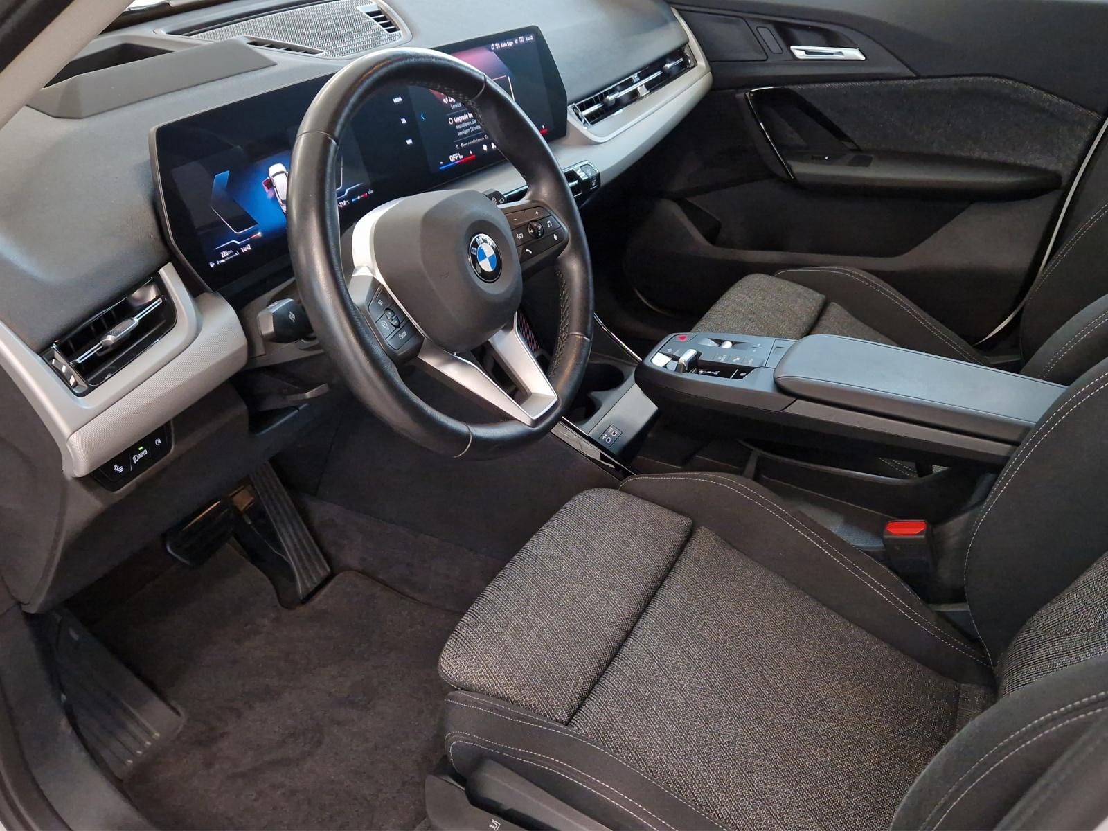 BMW X1 xDrive20d Steptronic-image-14