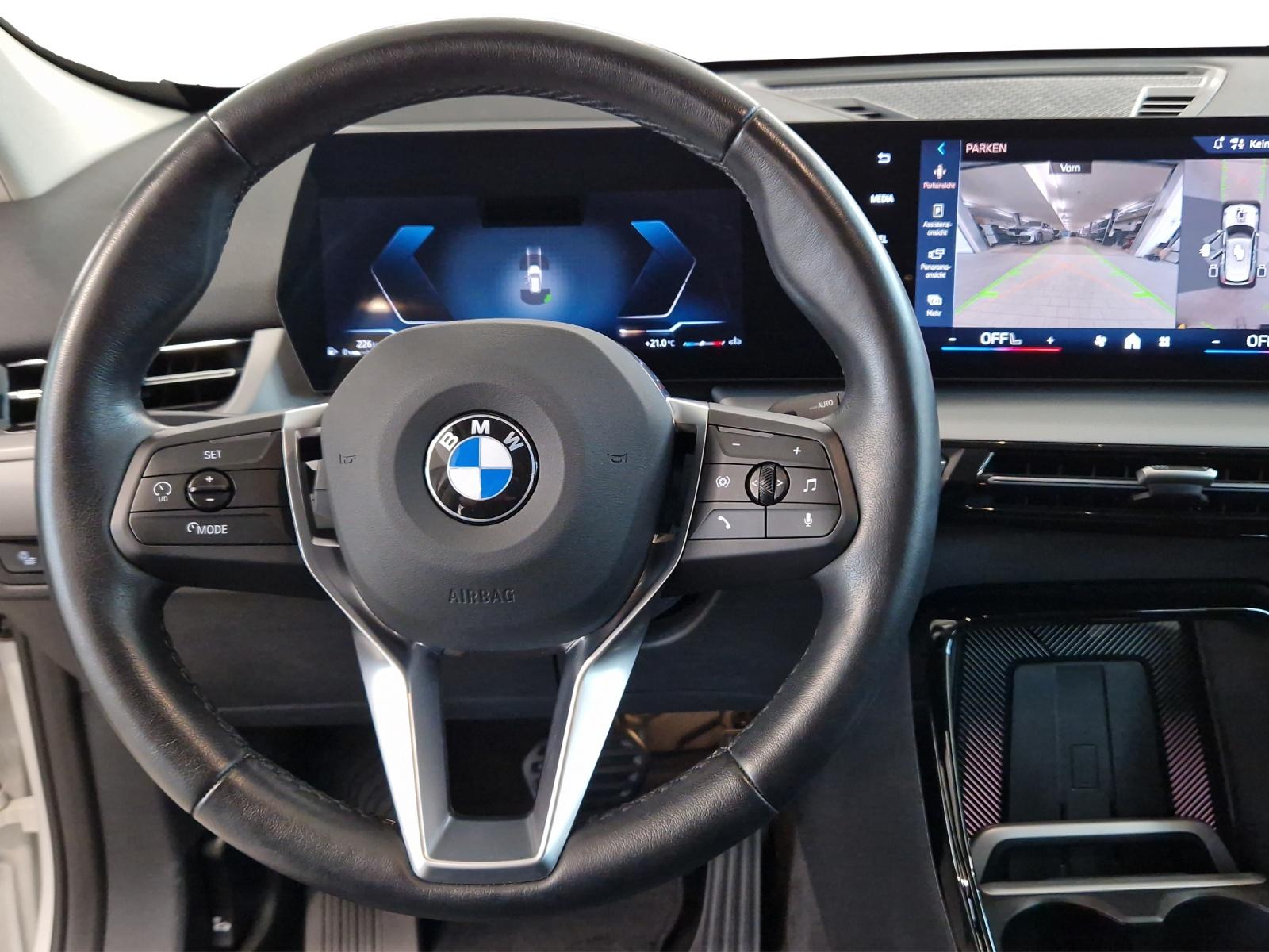 BMW X1 xDrive20d Steptronic-image-19