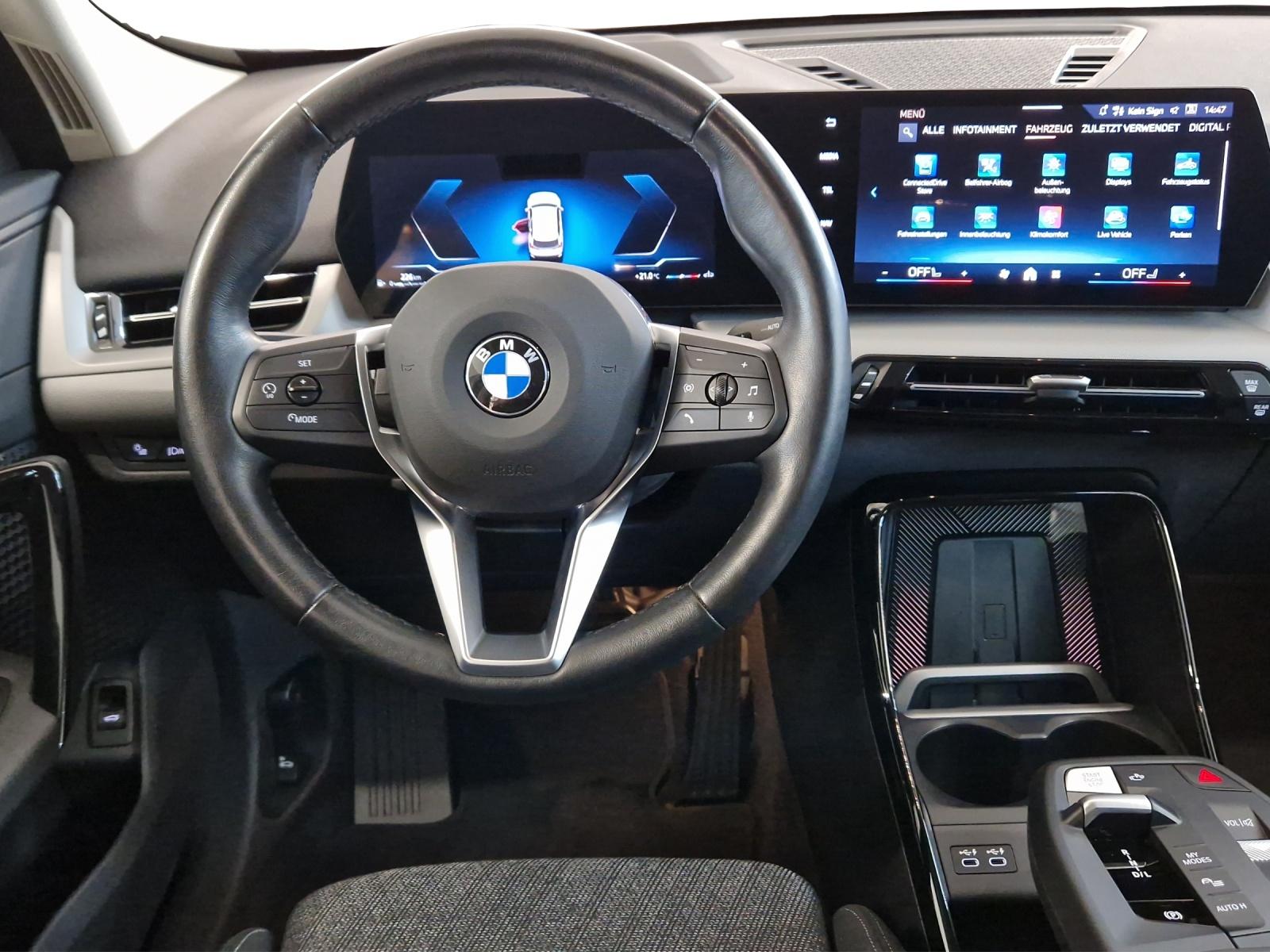 BMW X1 xDrive20d Steptronic-image-18