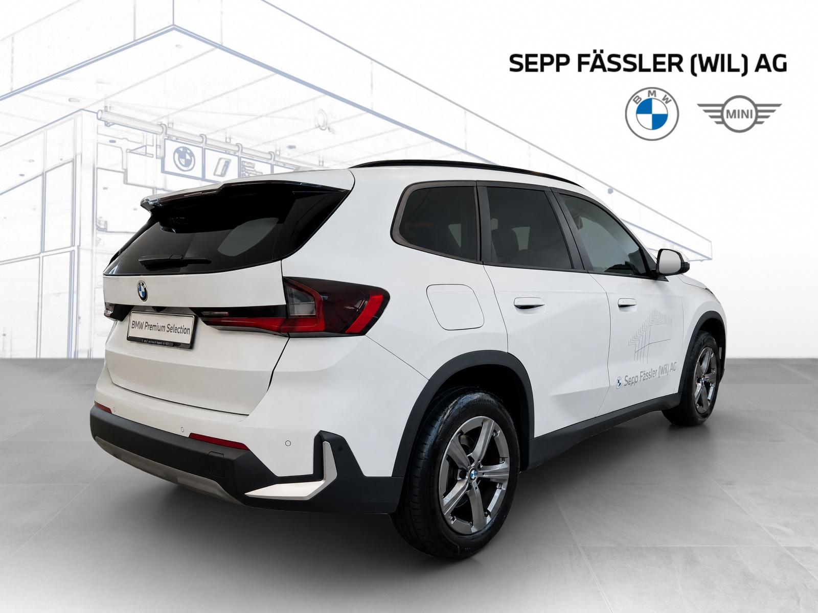 BMW X1 xDrive20d Steptronic-image-5