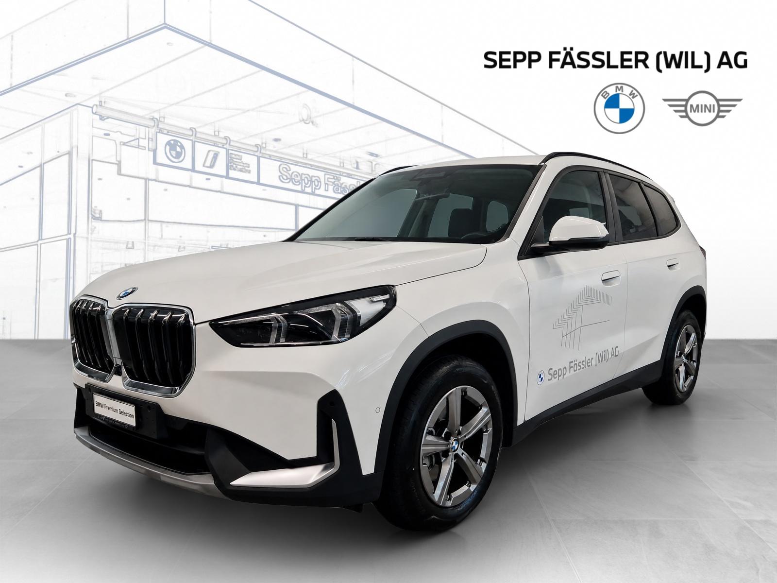 BMW X1 xDrive20d Steptronic