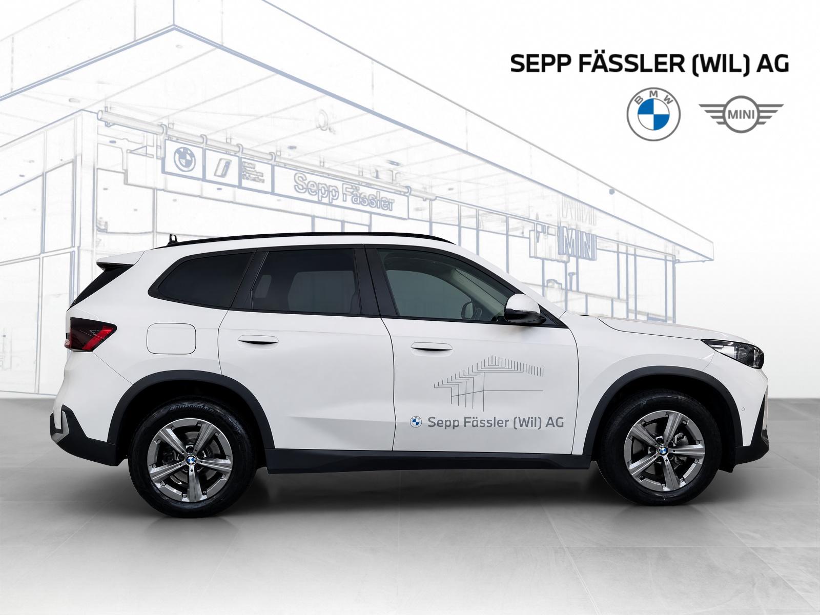 BMW X1 xDrive20d Steptronic-image-6