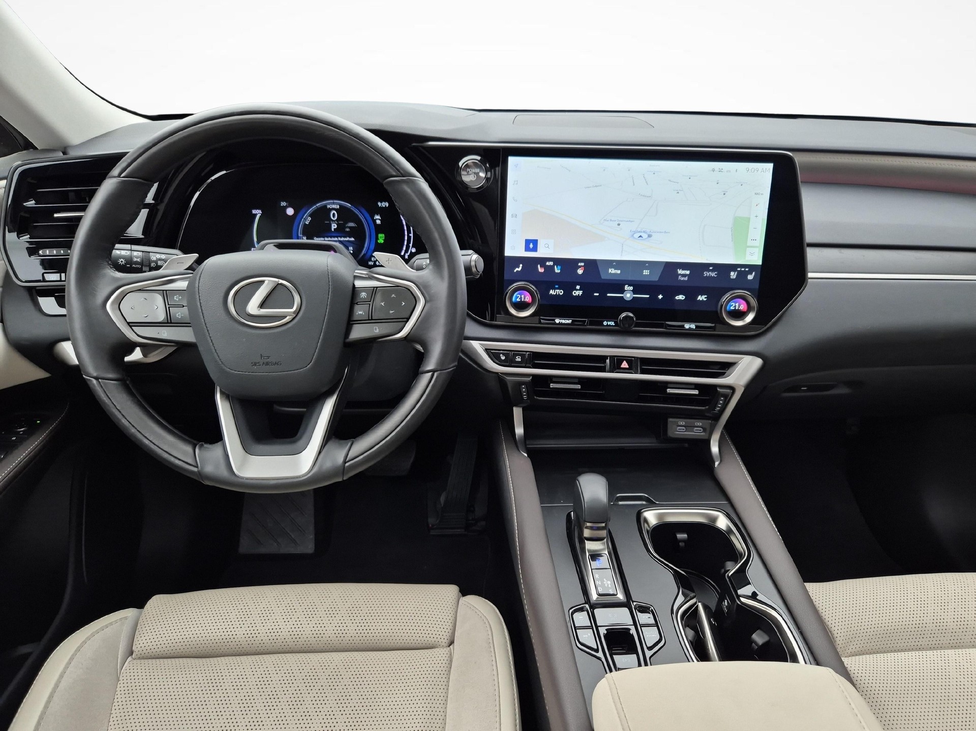 LEXUS RX 450h+ Excellence-image-7