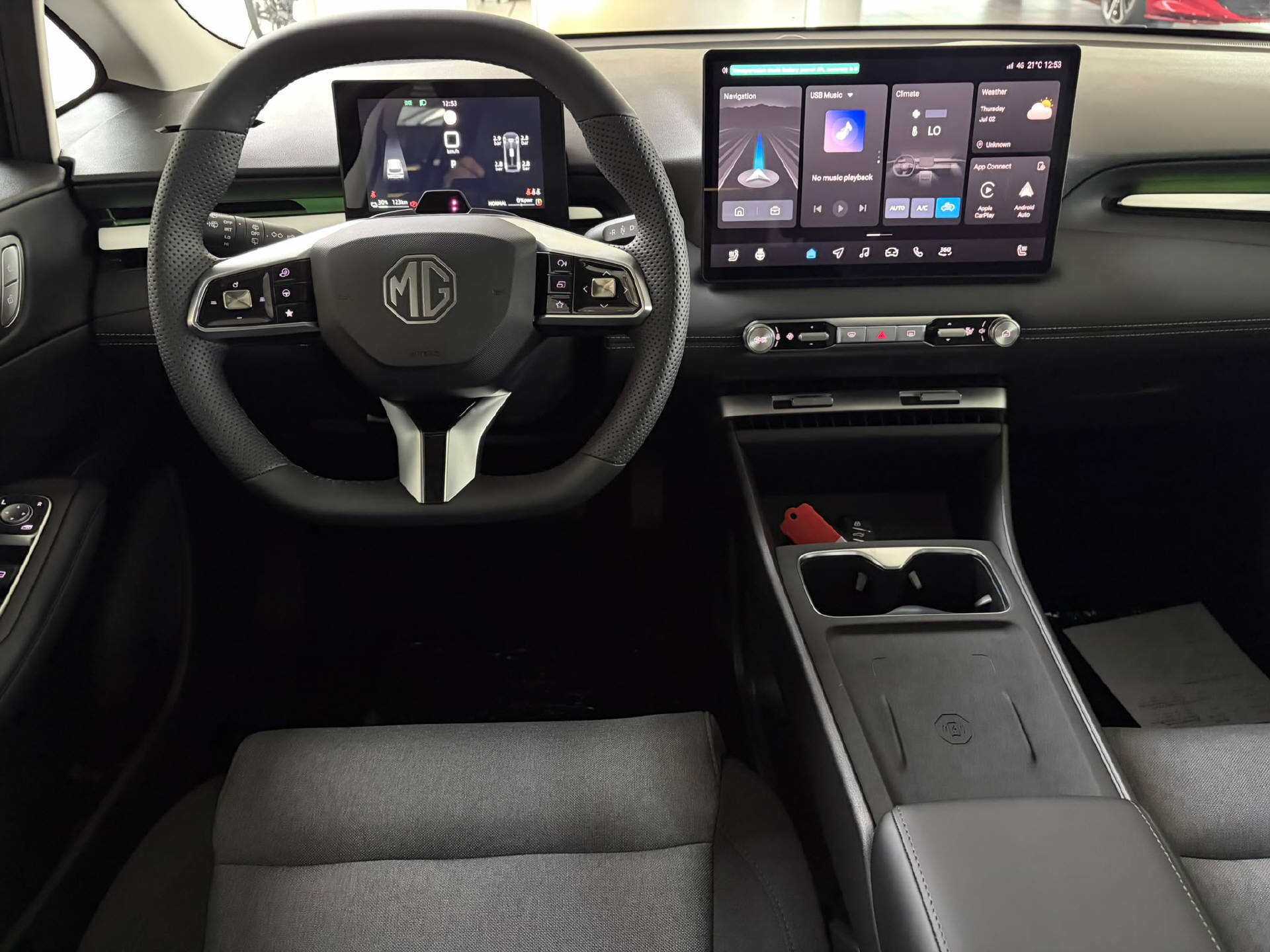 MG 4 Urban 54 kWh Premium-image-8
