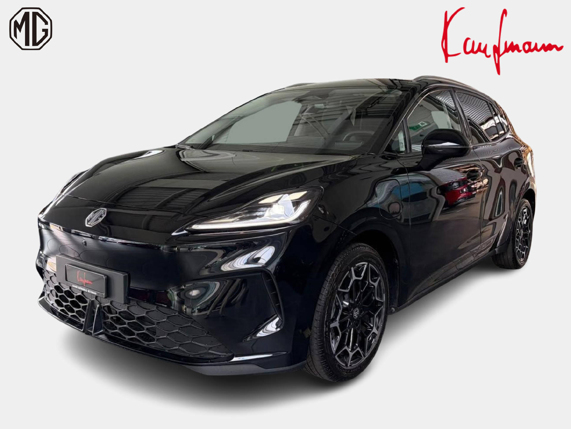 MG 4 Urban 54 kWh Premium-image-2