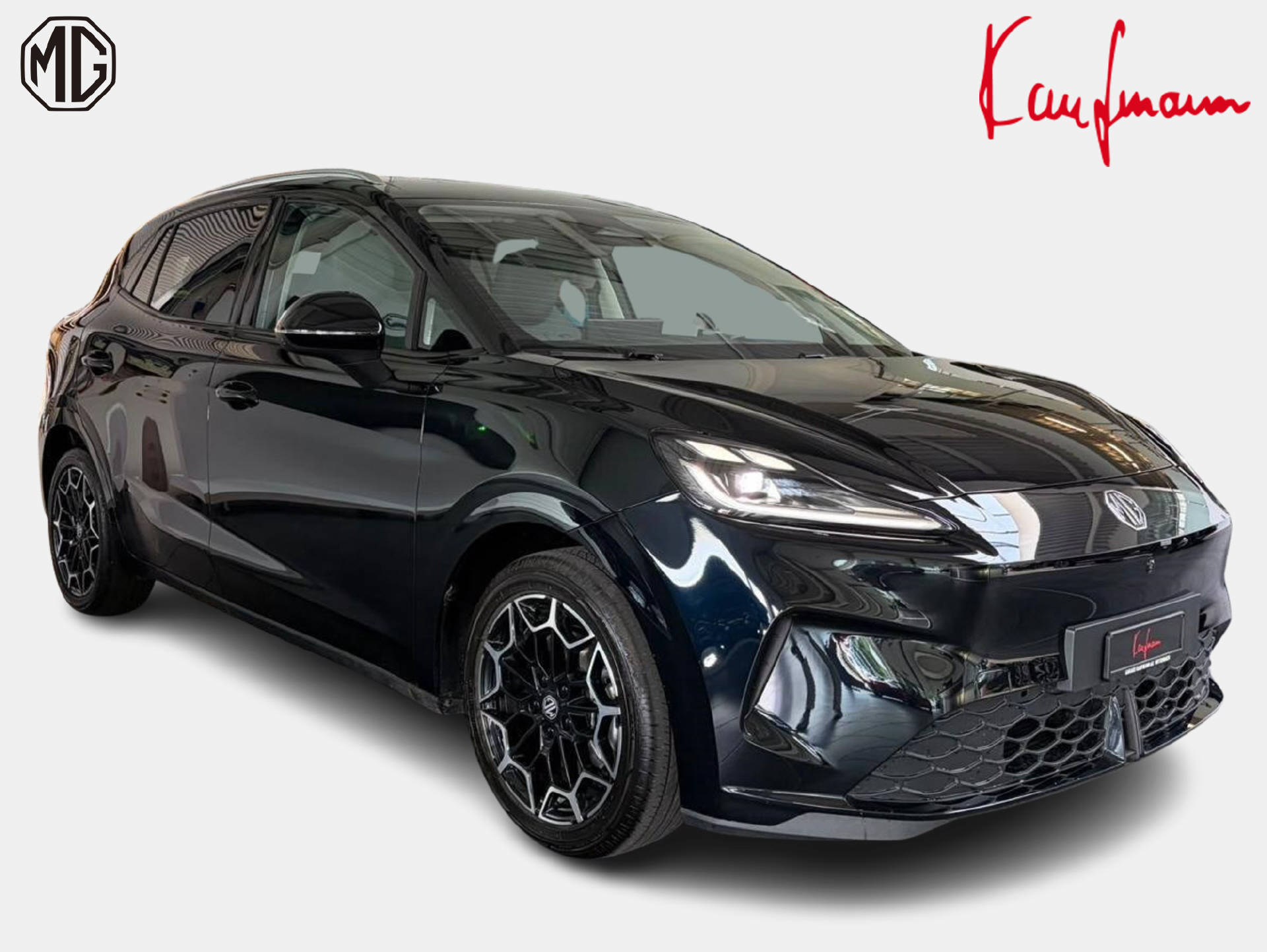 MG 4 Urban 54 kWh Premium-image-0