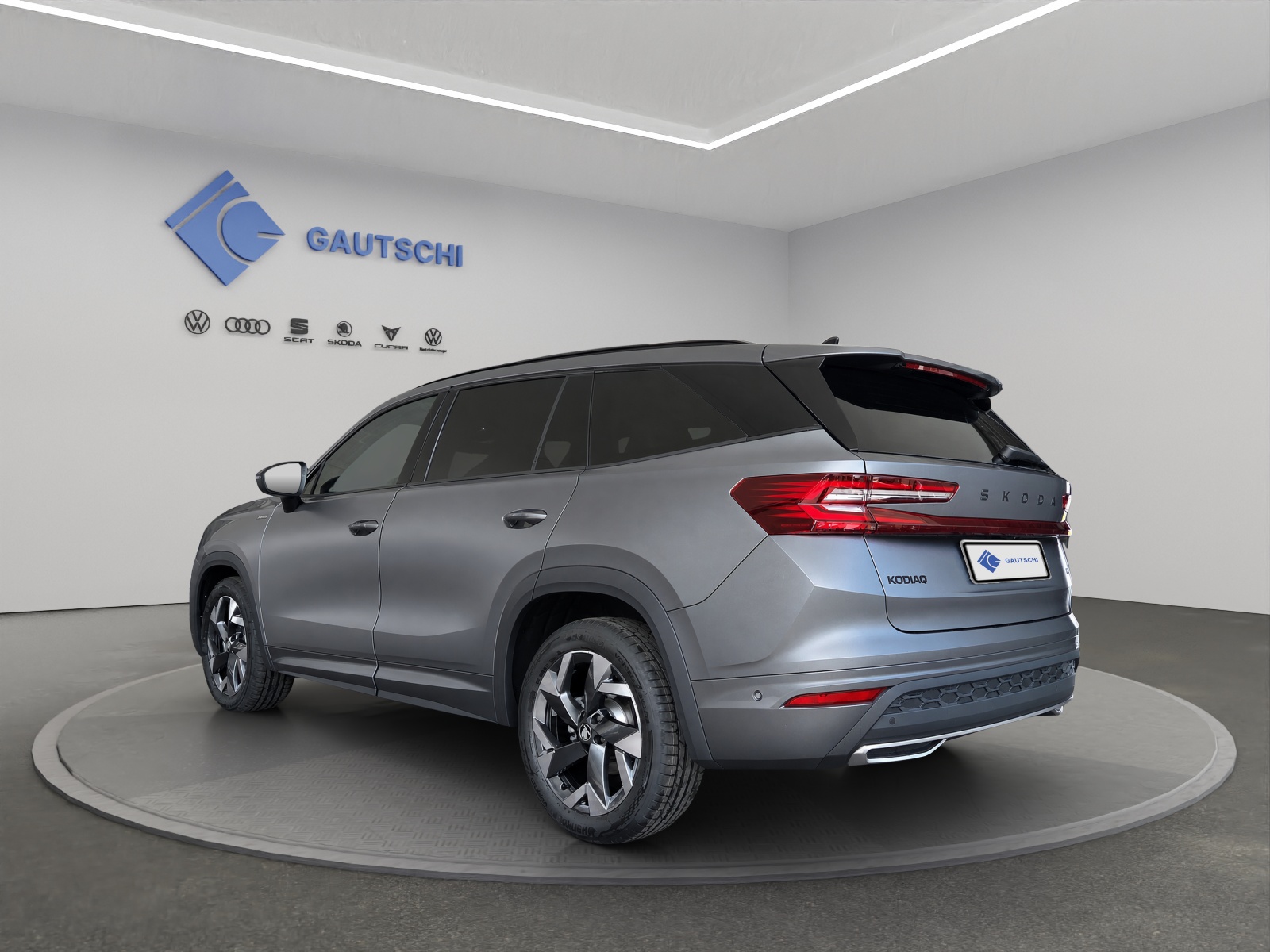 SKODA Kodiaq 2.0 TSI Sportline 4x4-image-2