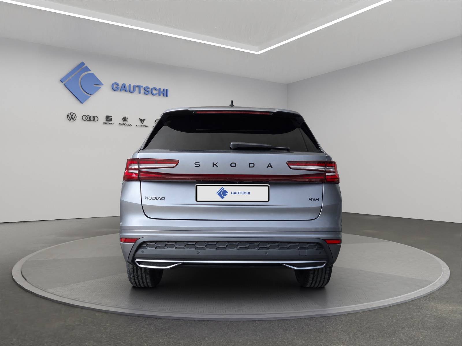 SKODA Kodiaq 2.0 TSI Sportline 4x4-image-3