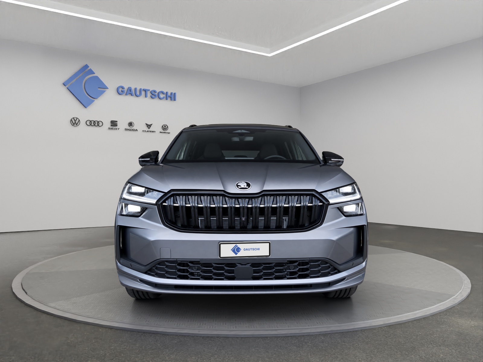 SKODA Kodiaq 2.0 TSI Sportline 4x4-image-4
