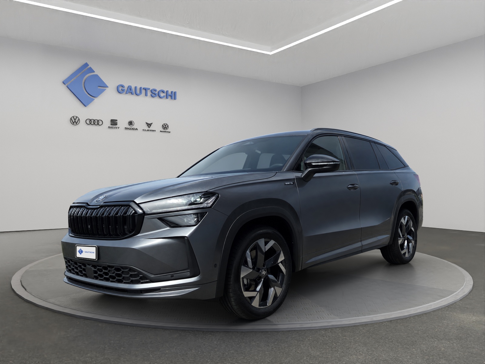 SKODA Kodiaq 2.0 TSI Sportline 4x4-image-0