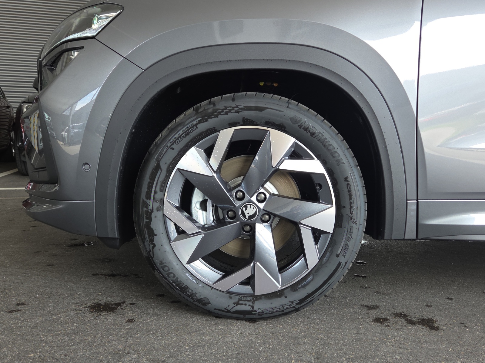 SKODA Kodiaq 2.0 TSI Sportline 4x4-image-10