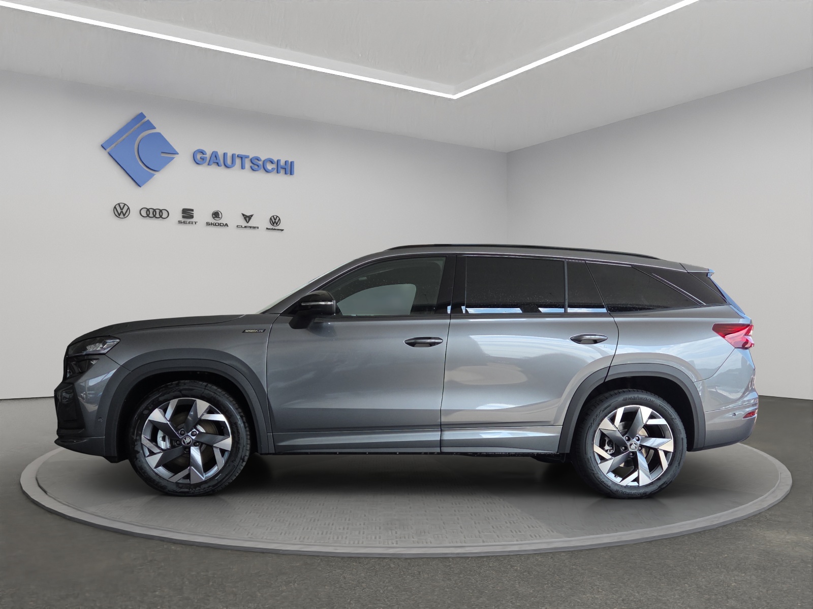 SKODA Kodiaq 2.0 TSI Sportline 4x4-image-1