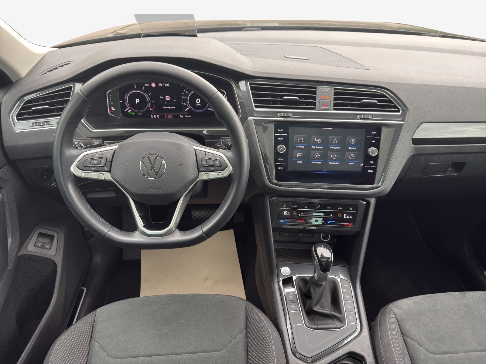 VW Tiguan 1.4TSI PHEV Elegance DSG-image-8