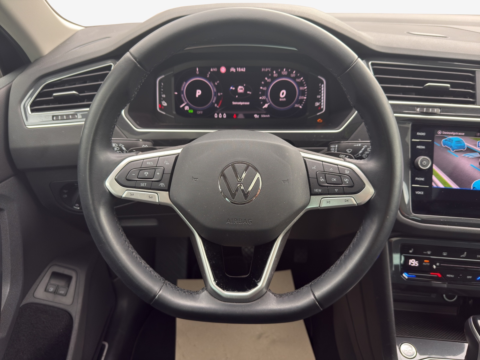 VW Tiguan 1.4TSI PHEV Elegance DSG-image-9