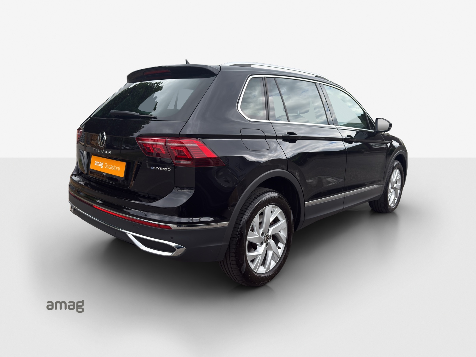VW Tiguan 1.4TSI PHEV Elegance DSG-image-4
