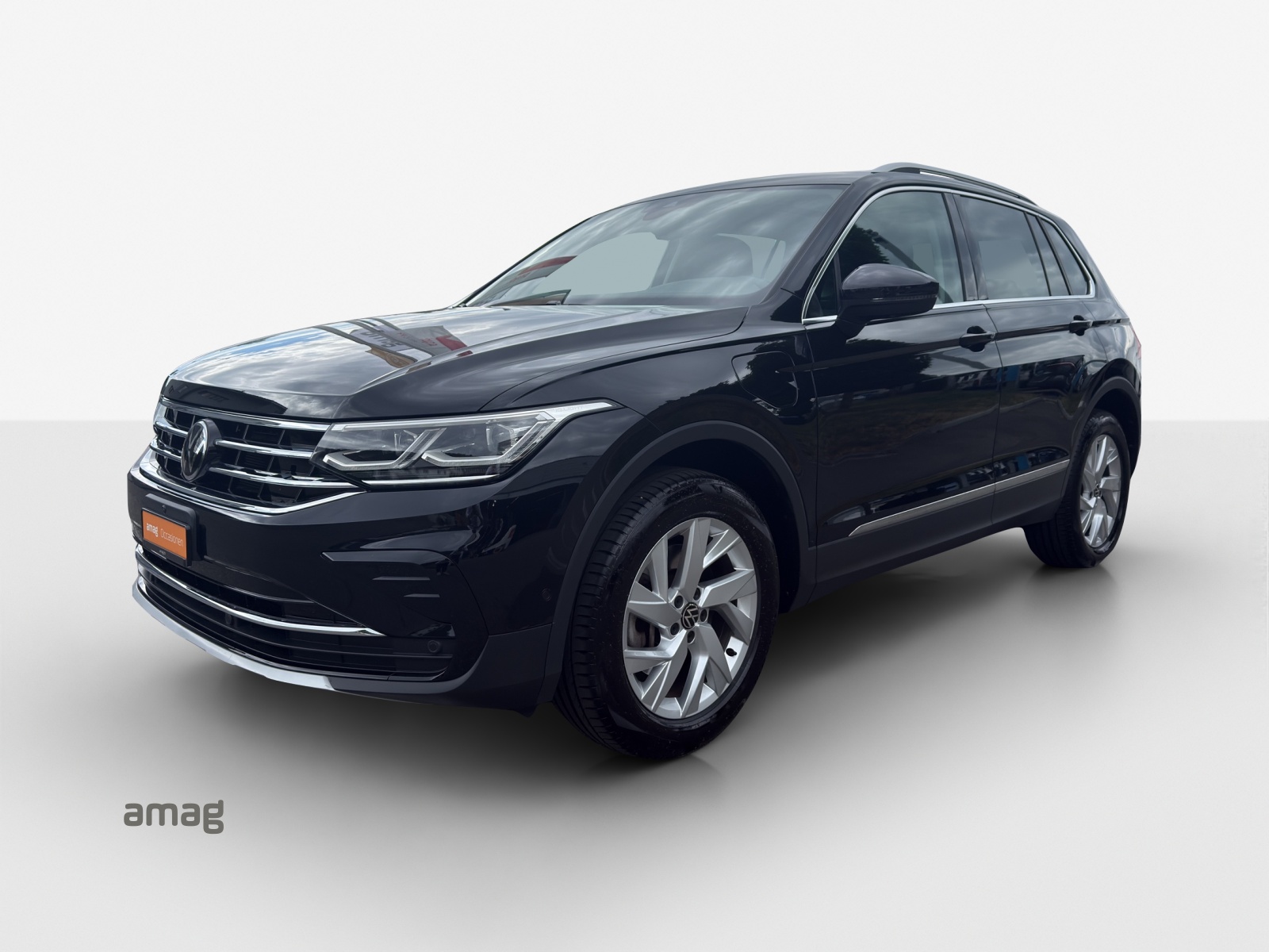 VW Tiguan 1.4TSI PHEV Elegance DSG-image-0